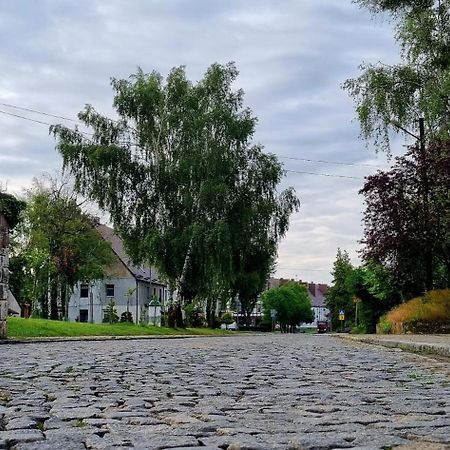 Apartament Cumulus Chojna Bagian luar foto