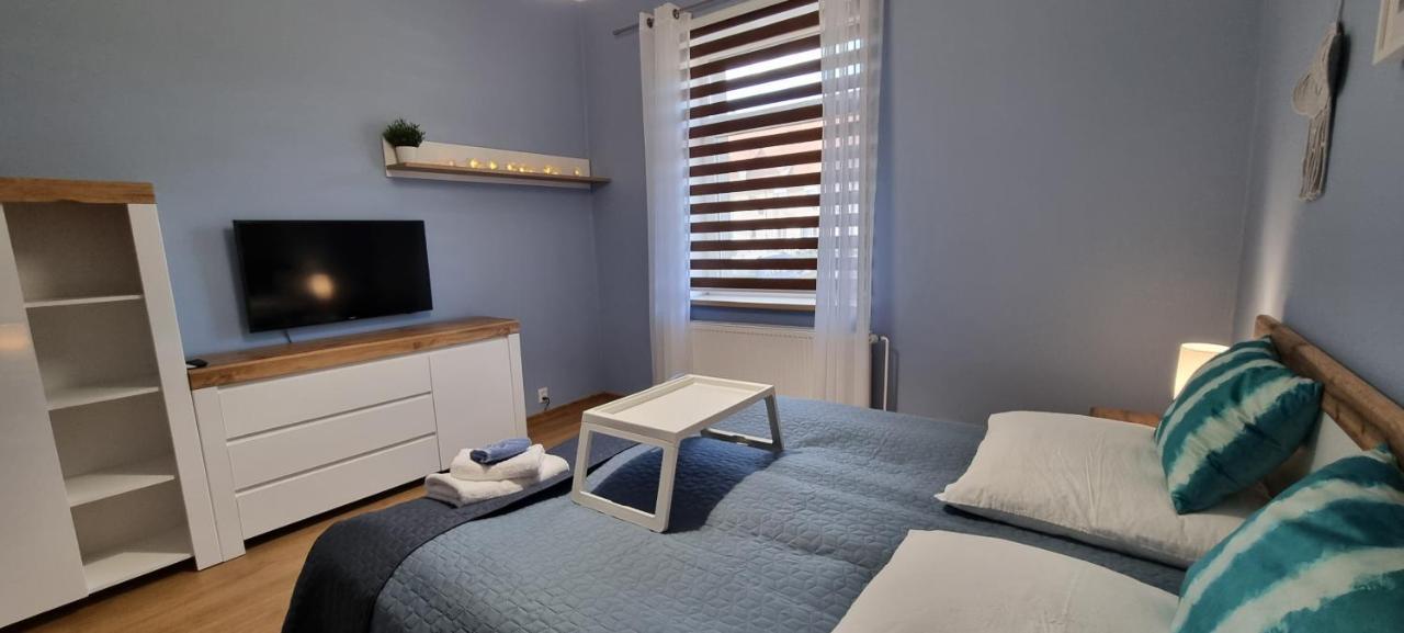 Apartament Cumulus Chojna Bagian luar foto