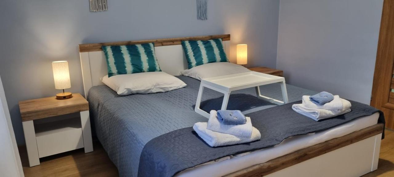 Apartament Cumulus Chojna Bagian luar foto