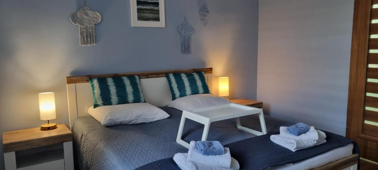 Apartament Cumulus Chojna Bagian luar foto