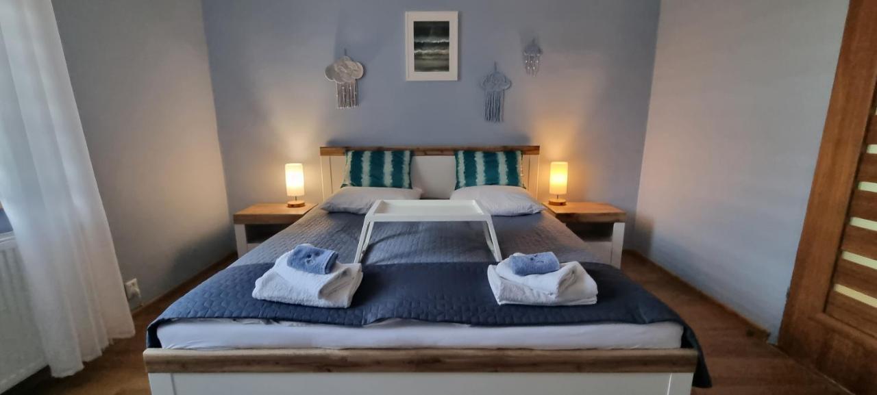 Apartament Cumulus Chojna Bagian luar foto