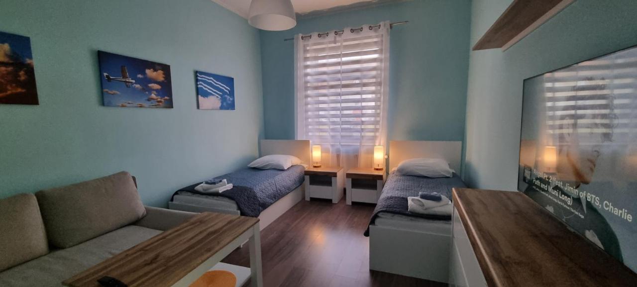 Apartament Cumulus Chojna Bagian luar foto