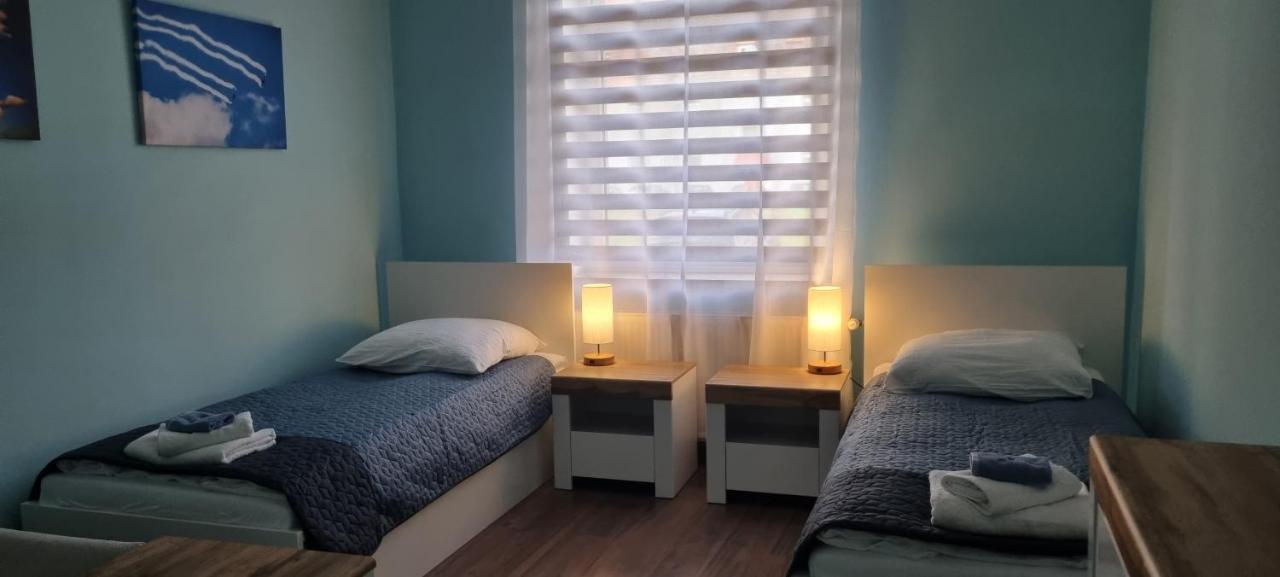 Apartament Cumulus Chojna Bagian luar foto