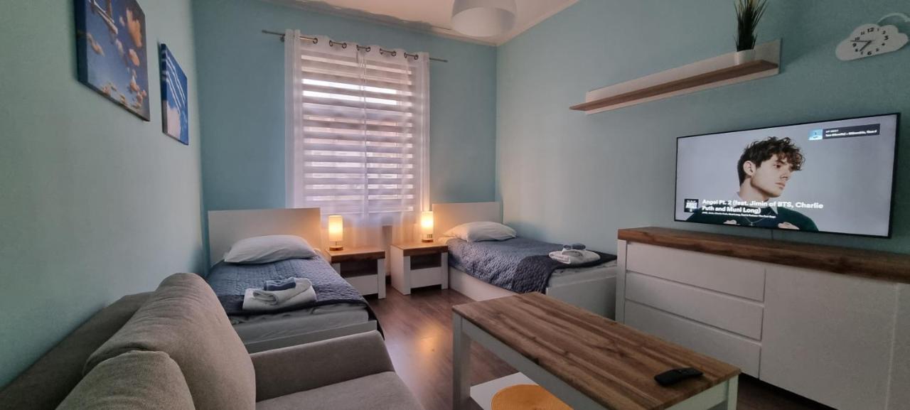 Apartament Cumulus Chojna Bagian luar foto