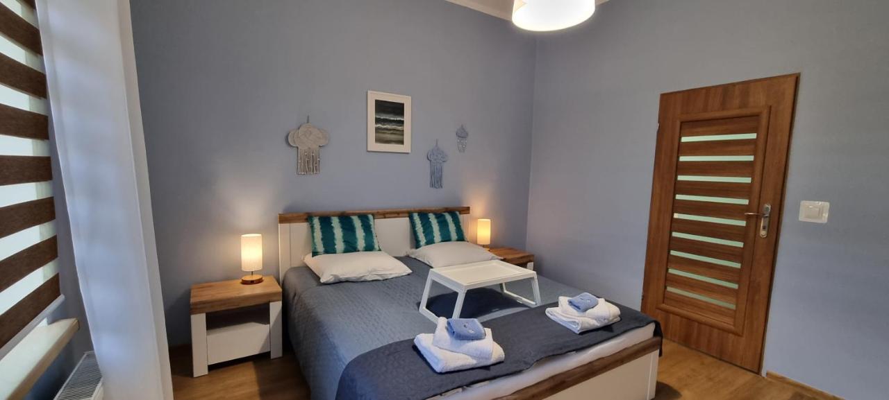 Apartament Cumulus Chojna Bagian luar foto