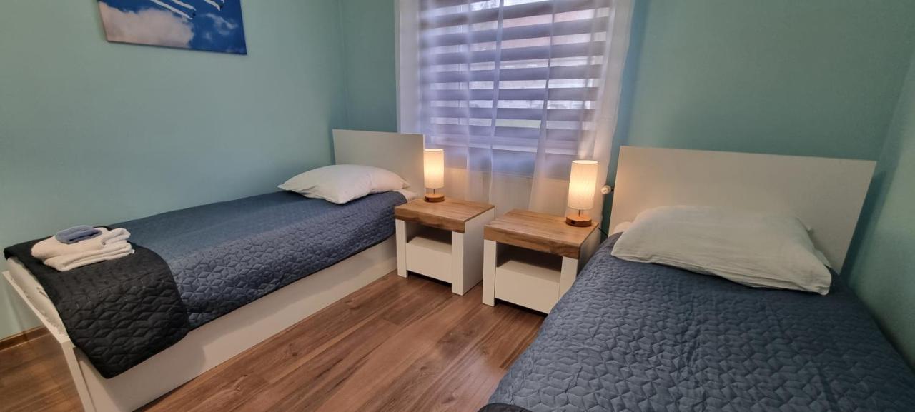 Apartament Cumulus Chojna Bagian luar foto