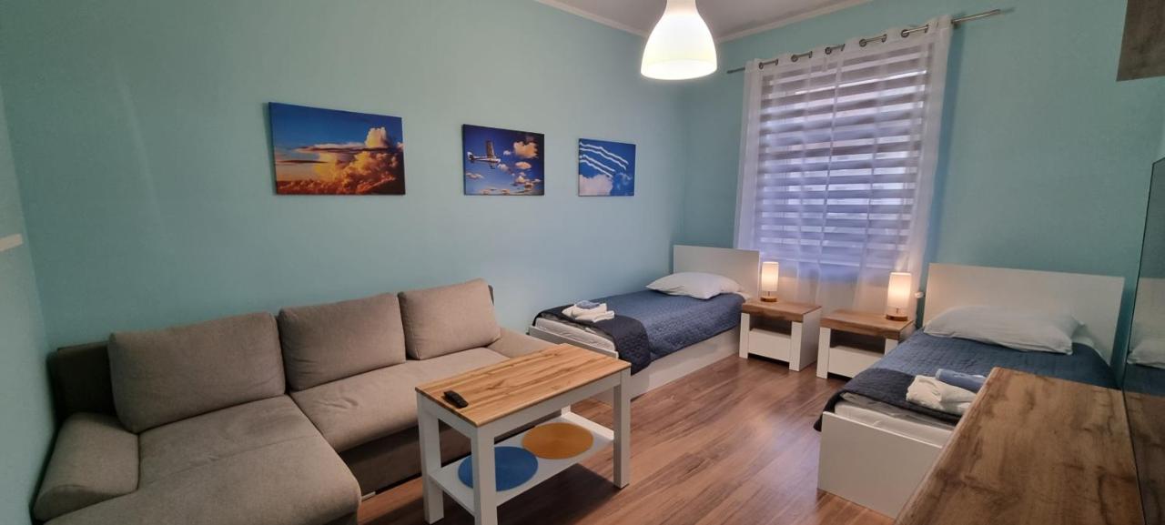 Apartament Cumulus Chojna Bagian luar foto