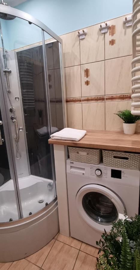 Apartament Cumulus Chojna Bagian luar foto