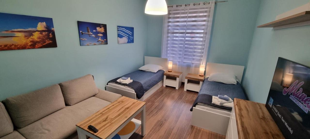 Apartament Cumulus Chojna Bagian luar foto