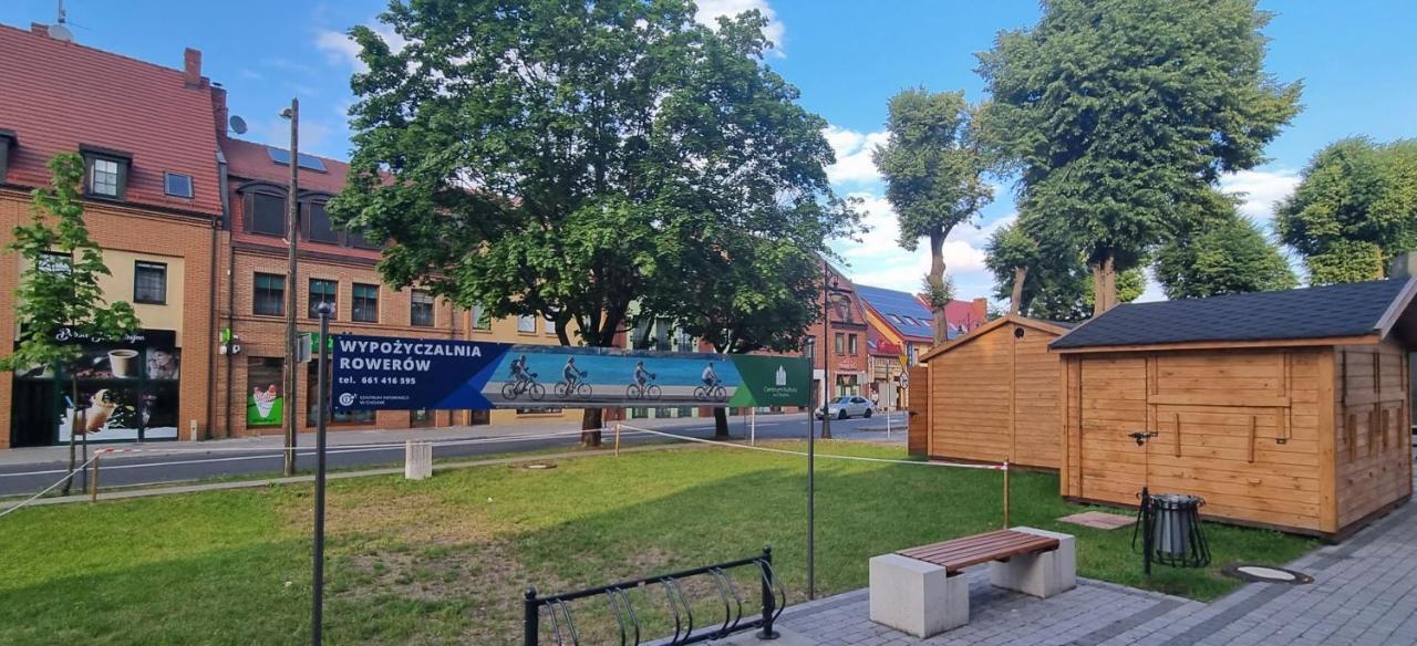 Apartament Cumulus Chojna Bagian luar foto