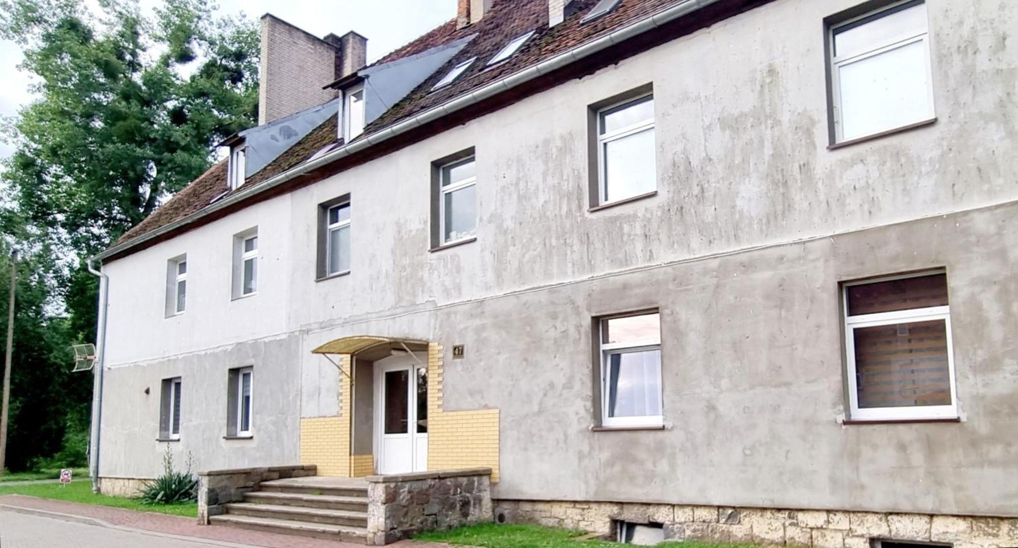 Apartament Cumulus Chojna Bagian luar foto