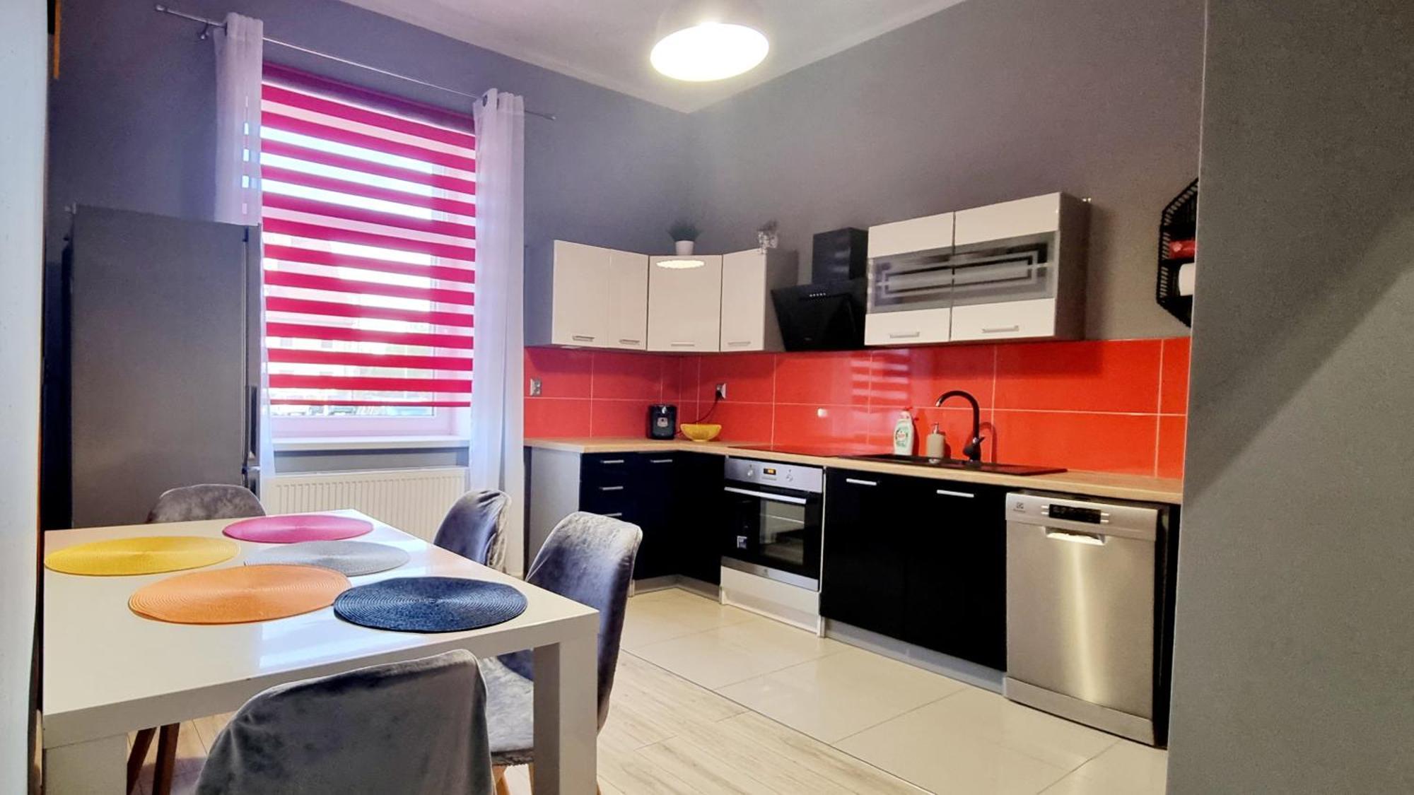 Apartament Cumulus Chojna Bagian luar foto