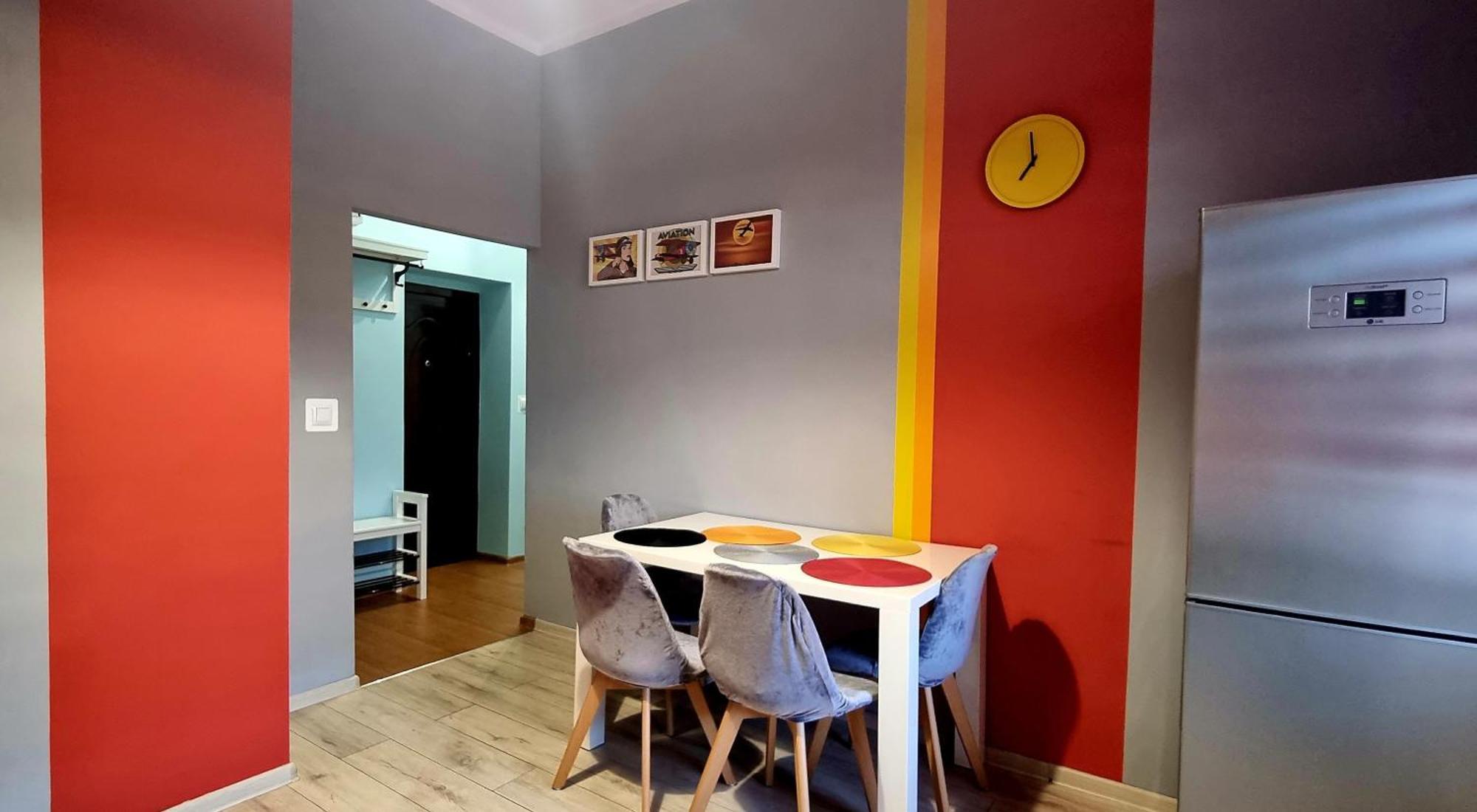 Apartament Cumulus Chojna Bagian luar foto
