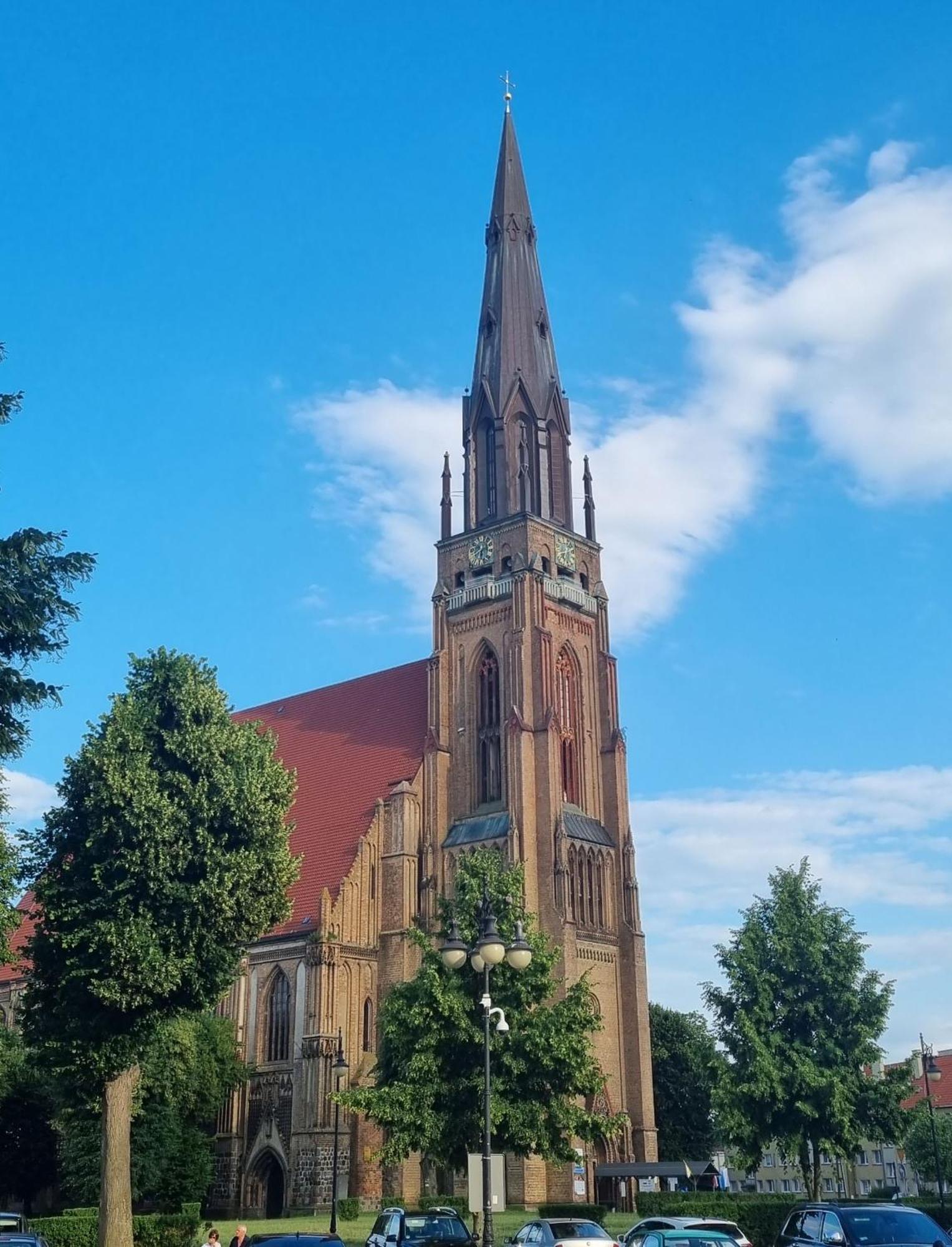 Apartament Cumulus Chojna Bagian luar foto