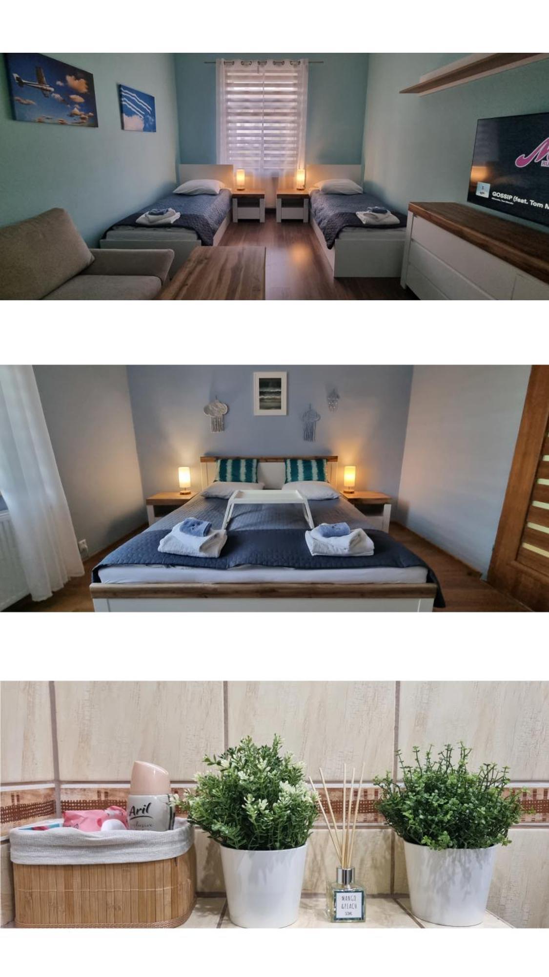 Apartament Cumulus Chojna Bagian luar foto